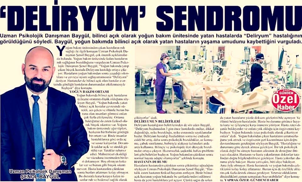 en iyi evlilik terapisti aile danışmanı şenol baygül  hürriyet gazetesi