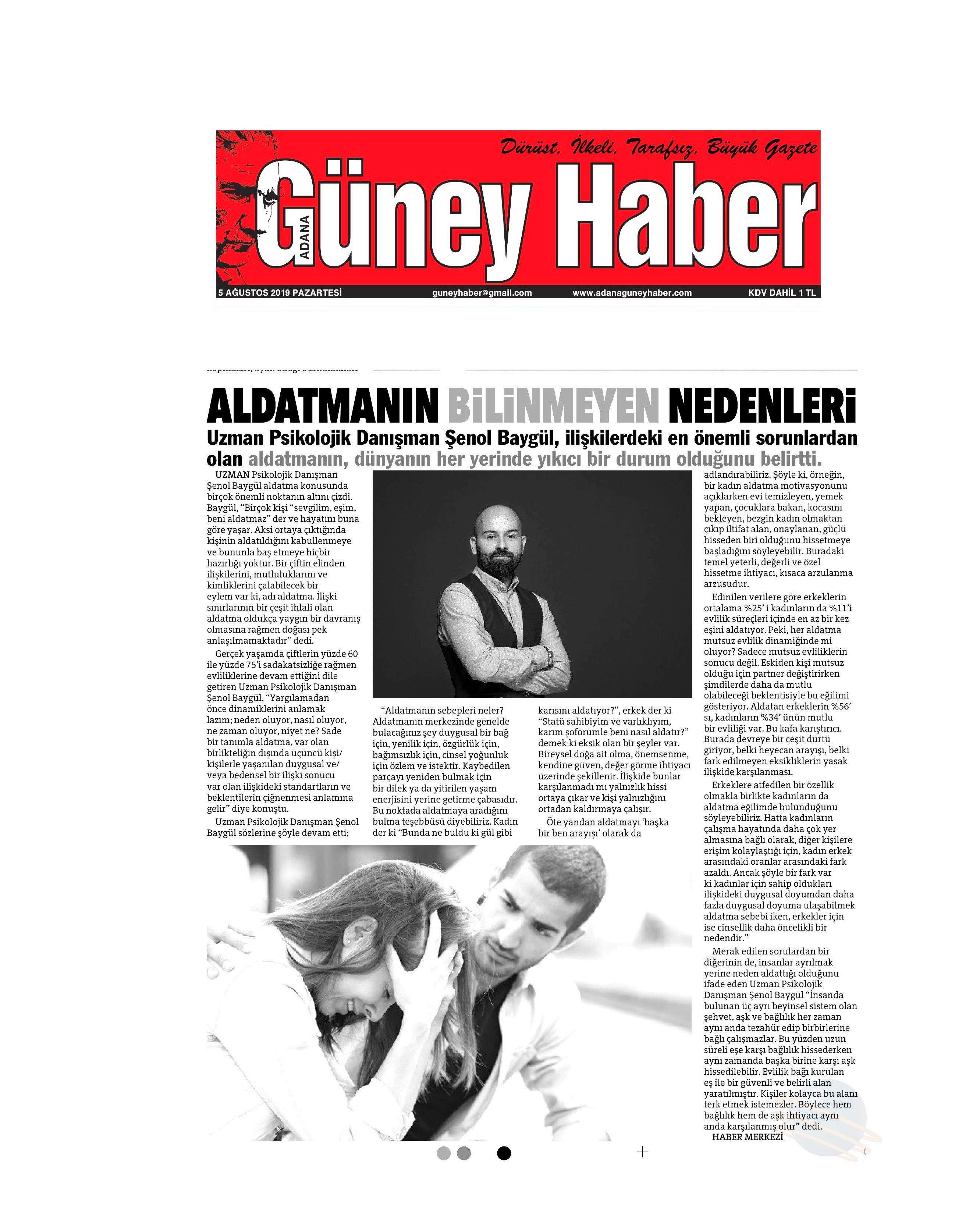 kadınlar neden aldatır