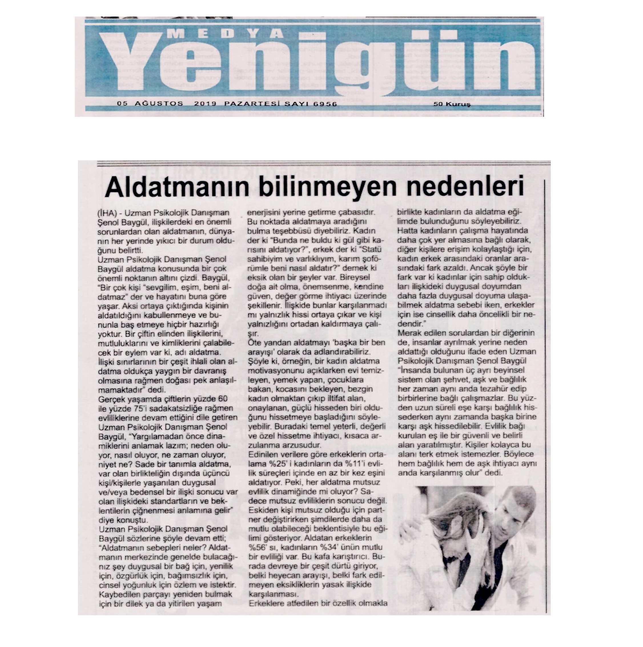 neler aldatmaya girer